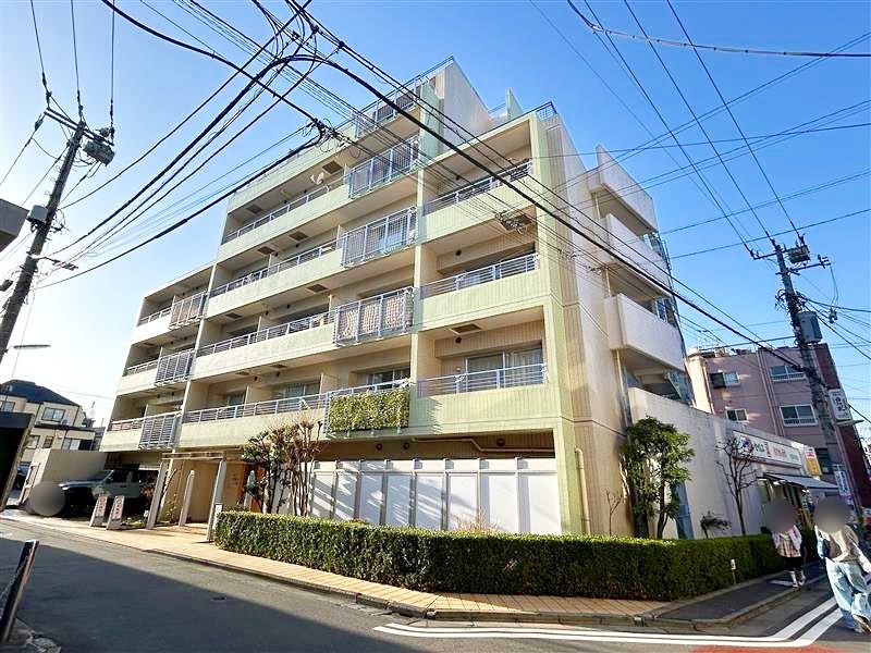 東急ドエルキルト三軒茶屋 外観 外観