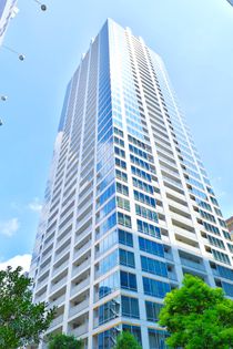 東京タイムズタワー 外観