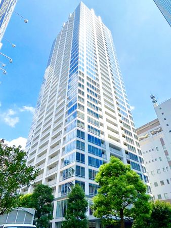 東京タイムズタワー 外観