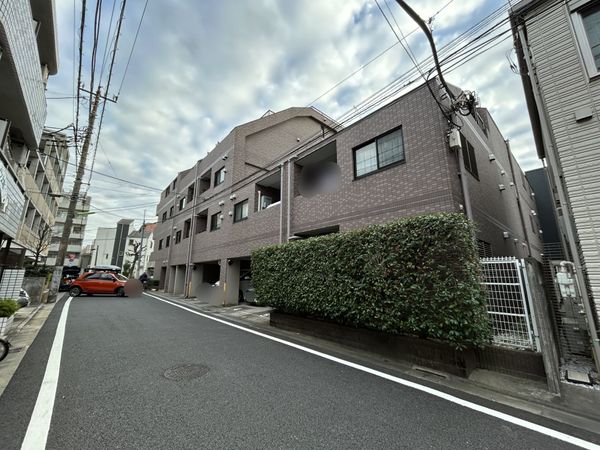 パレ・ソレイユ世田谷二丁目 外観