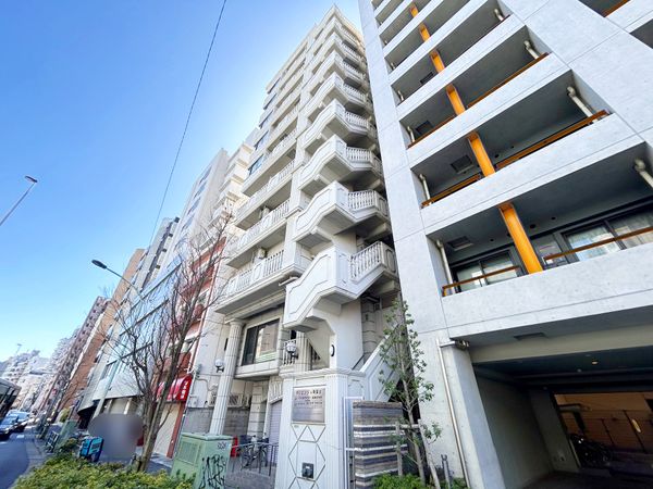 オリエンタル青葉台 外観 外観