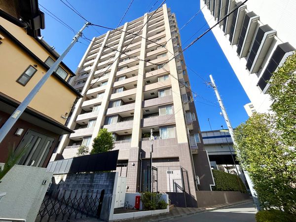 グラーサ駒沢大学 外観 グラーサ駒沢大学 外観