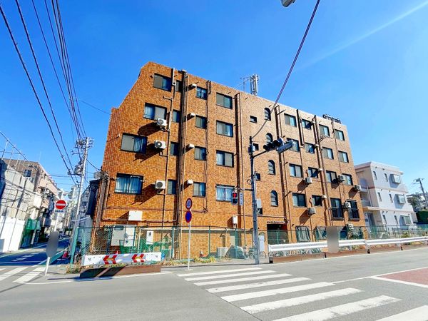 アーバンヒルズ世田谷桜通り 外観