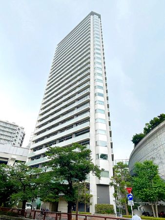 プリズムタワー 外観 外観