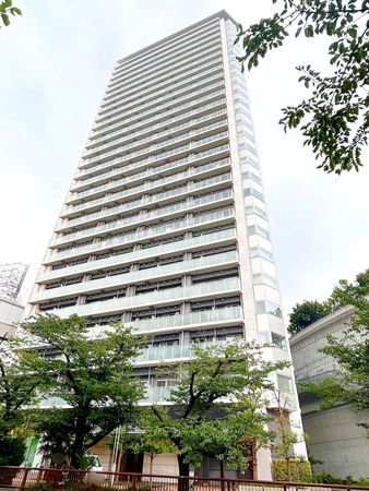 プリズムタワー 外観 プリズムタワー 外観