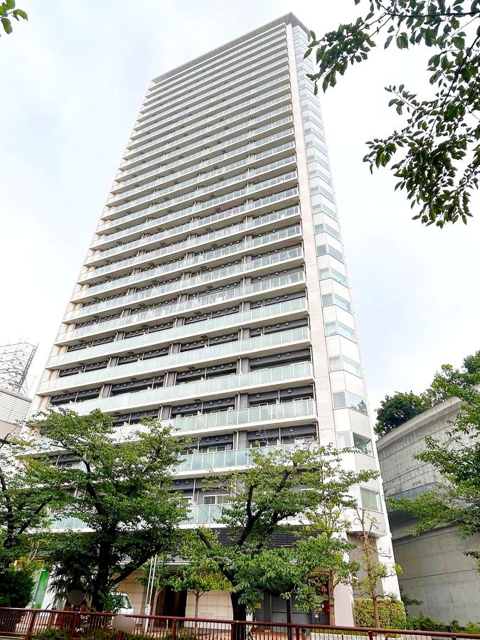 プリズムタワー 外観 外観