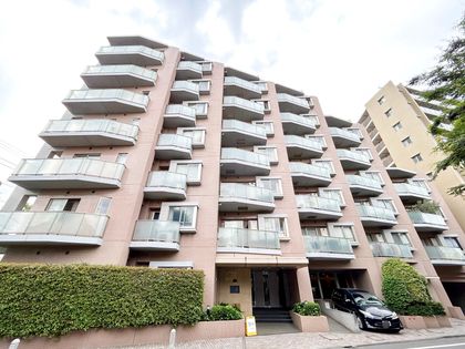 オーベル三軒茶屋dR 外観