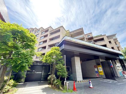 アトラス池尻レジデンス 外観