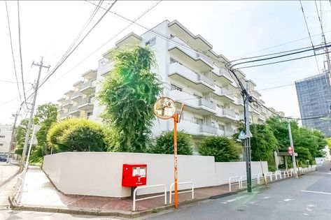 マンションニュー池尻 外観