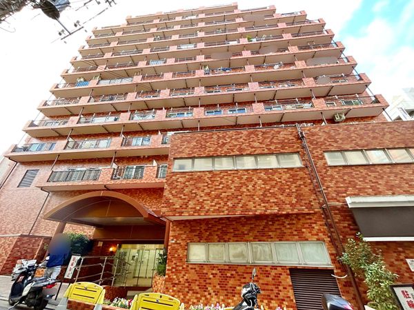 シャンボール三軒茶屋 外観 シャンボール三軒茶屋 外観