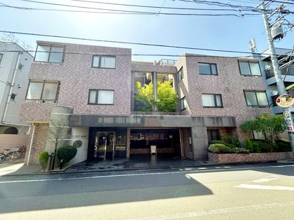 クレッセント池尻大橋 外観