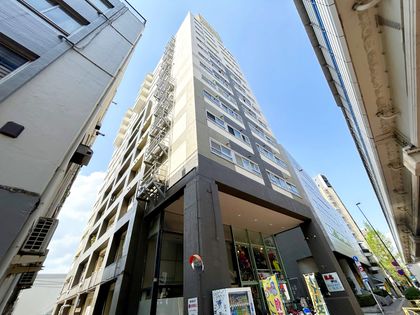 上馬ハイホーム 外観