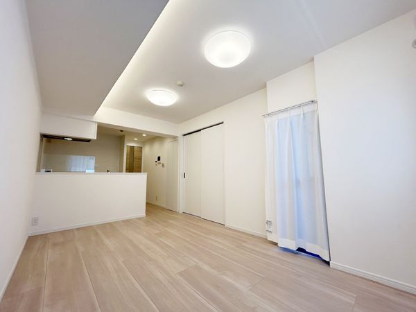 パレ・ソレイユ世田谷二丁目 リビング