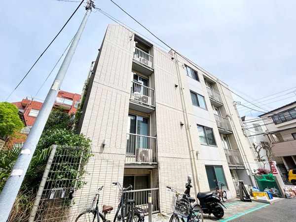 ル・リオン三軒茶屋 外観