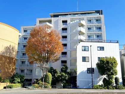 グランドメゾン三軒茶屋プレイス 外観