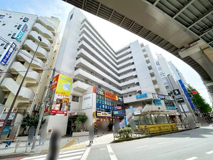 ワコーレ三軒茶屋 外観