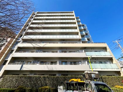 シャリエ三軒茶屋 外観