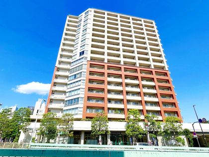 グランドメゾン三軒茶屋の杜 外観