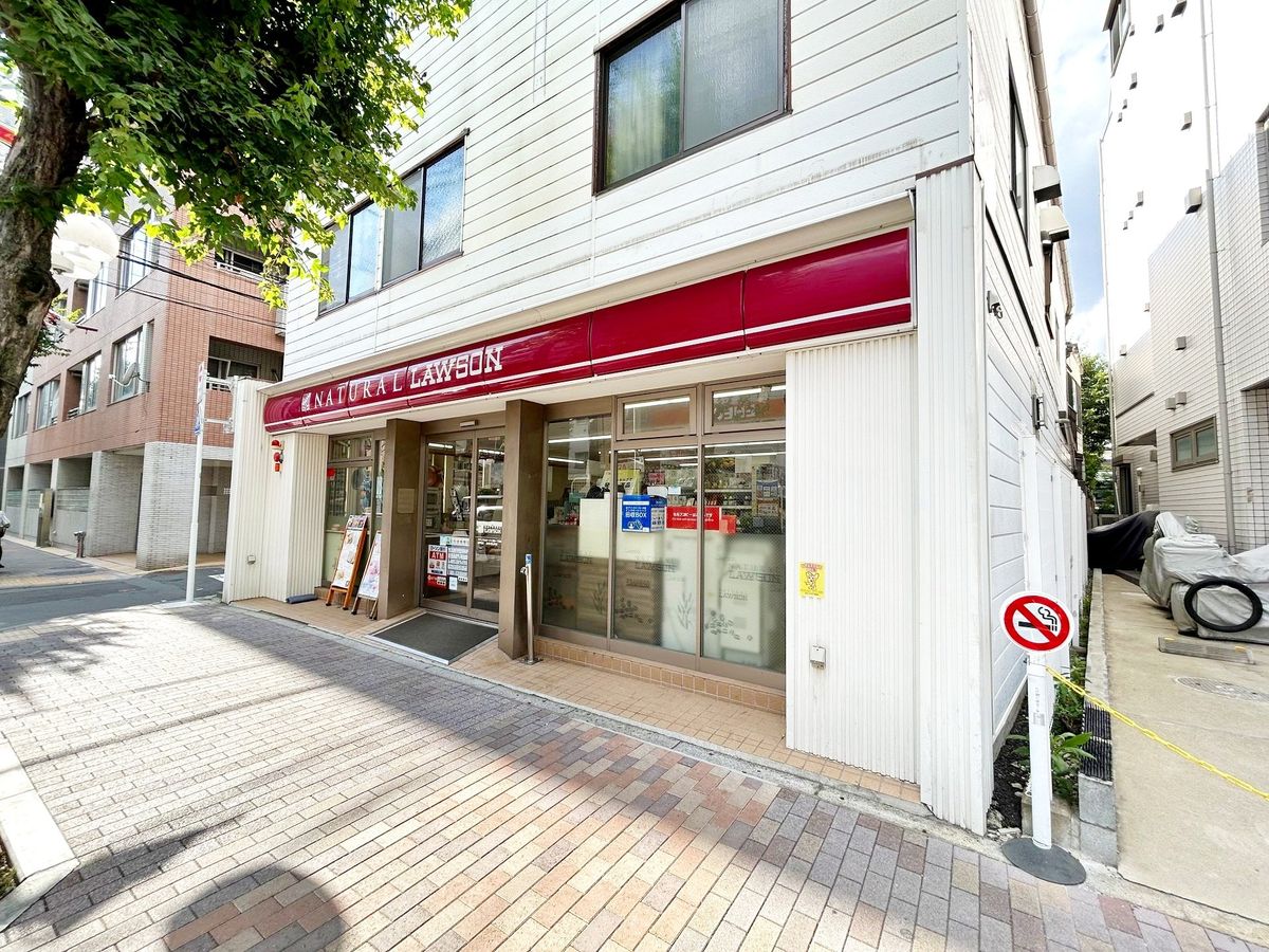ナチュラルローソン若林一丁目店（約280ｍ）