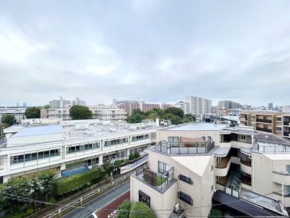 東山コーポラス 眺望 眺望