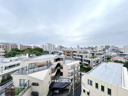 東山コーポラス 眺望 眺望