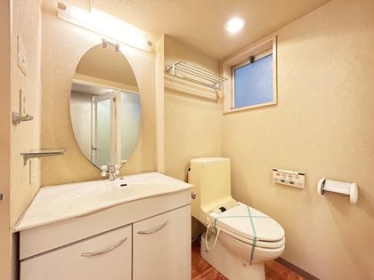 東山コーポラス 洗面 洗面