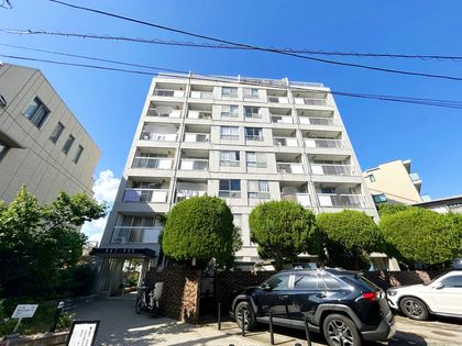 東山コーポラス 外観 外観
