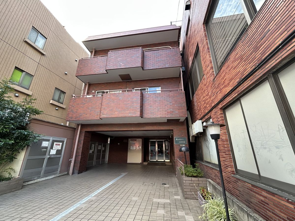 アンバサダー三軒茶屋 外観 外観