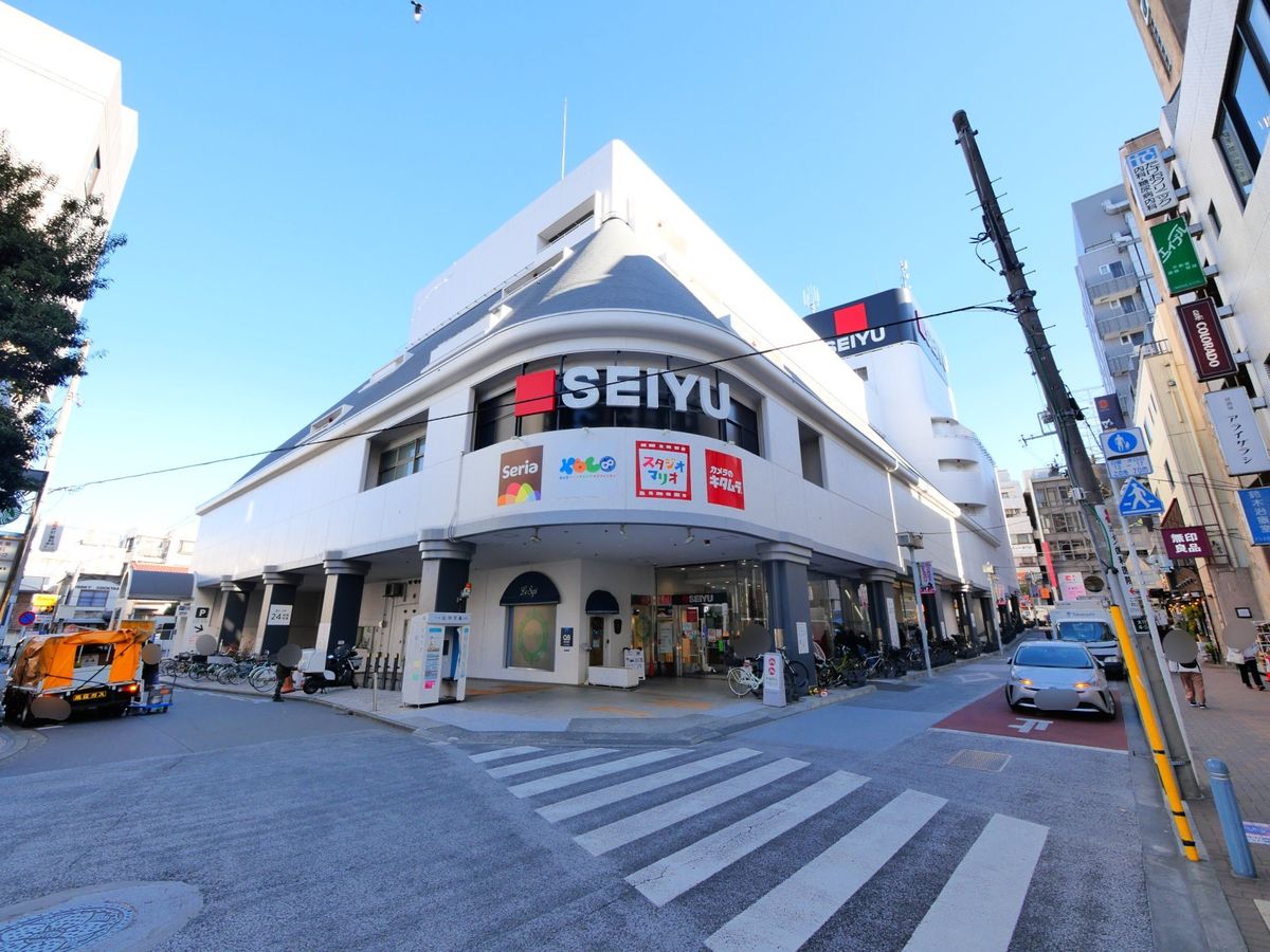 アンバサダー三軒茶屋 西友三軒茶屋店(約400m) 西友三軒茶屋店(約400m)