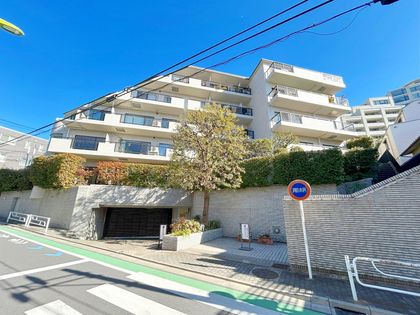 パレ駒場 外観