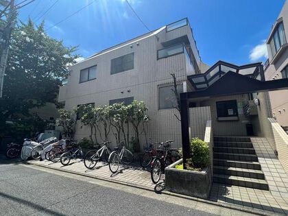 ミリオンコート三軒茶屋 外観 ミリオンコート三軒茶屋 外観