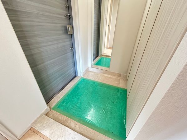 グランスイート三軒茶屋スカイテラス 玄関 グランスイート三軒茶屋スカイテラス 玄関