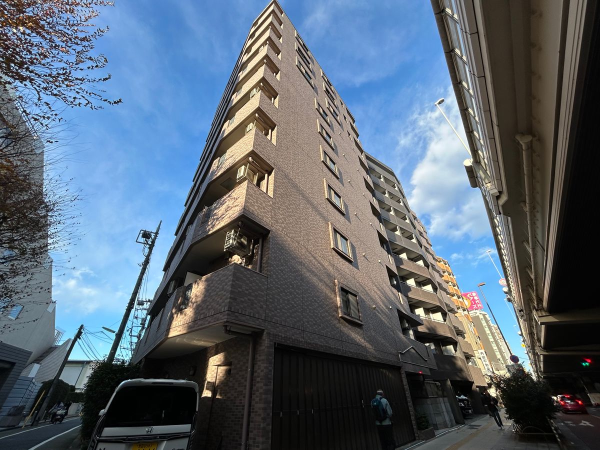 ステージファースト三宿 外観 外観