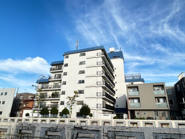 秀和若林レジデンス 外観 秀和若林レジデンス 外観