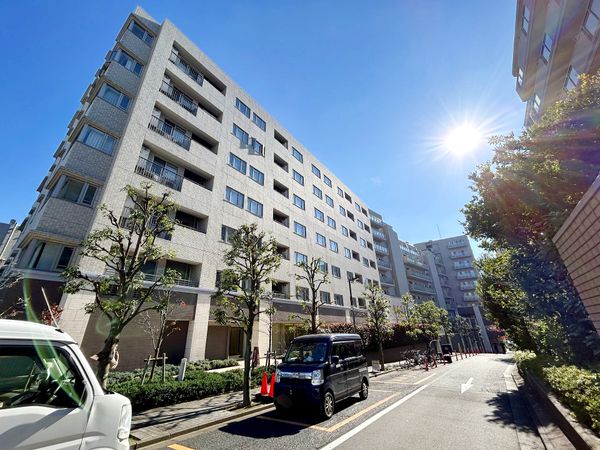 グレンパーク駒場 EAST 外観