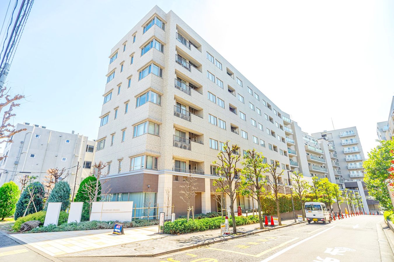 グレンパーク駒場 EAST 外観 外観