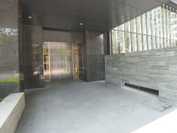 クロスエアタワー エントランス クロスエアタワー エントランス