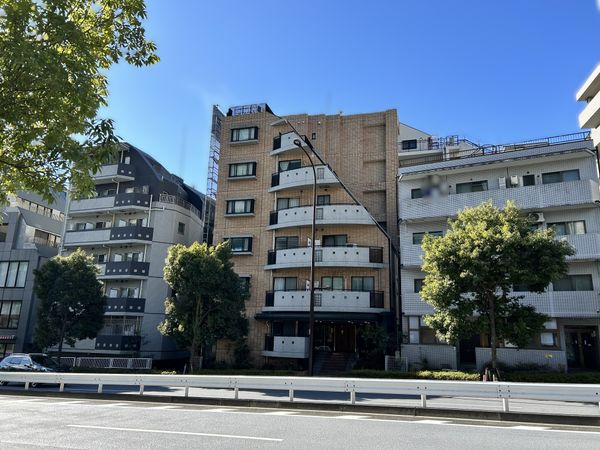 グランドパーク池尻大橋 外観 グランドパーク池尻大橋 外観