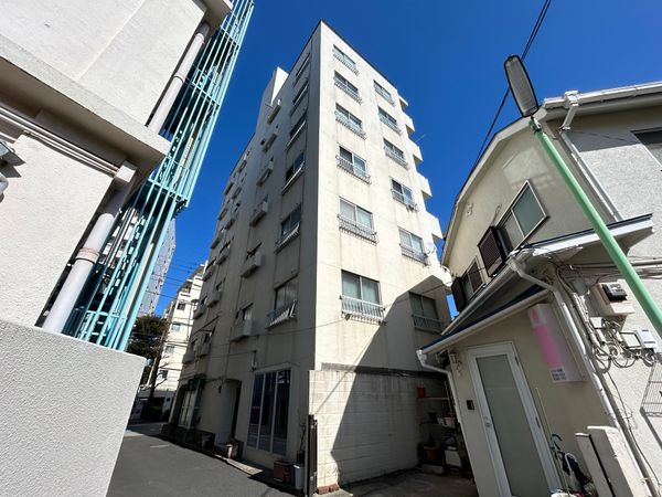メイゾンアサヒ 外観 メイゾンアサヒ 外観