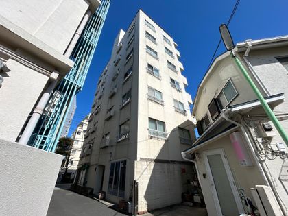 メイゾンアサヒ 外観
