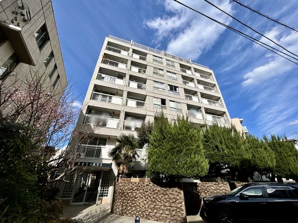 東山コーポラス 外観 東山コーポラス 外観