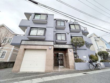 セザール松陰神社 外観