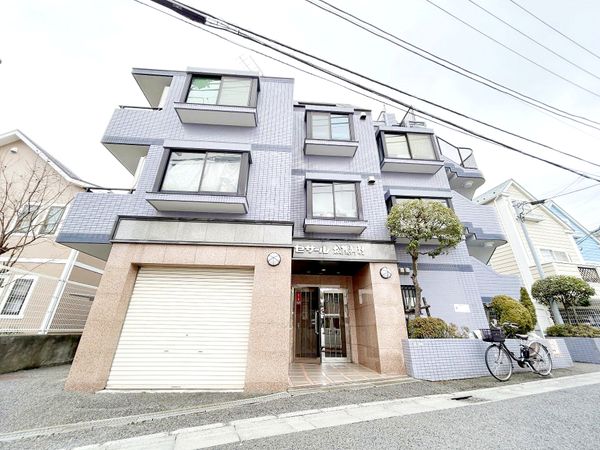 セザール松陰神社 外観 セザール松陰神社 外観