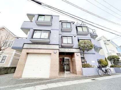 セザール松陰神社 外観