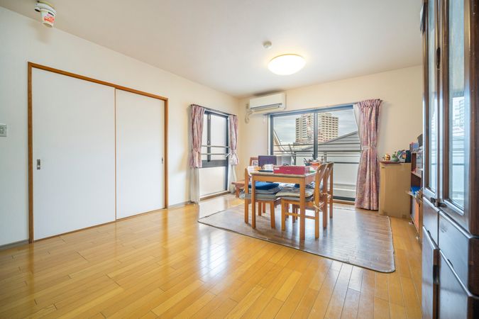 セザール松陰神社 リビング