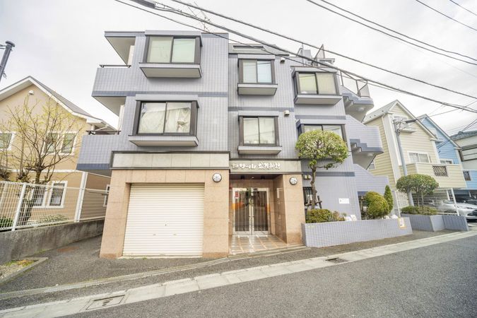 セザール松陰神社 外観