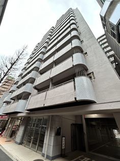 上馬マンション 外観