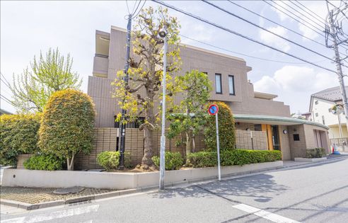 アーバン調布つつじヶ丘 外観