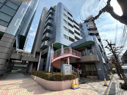 サンタワーズ 外観
