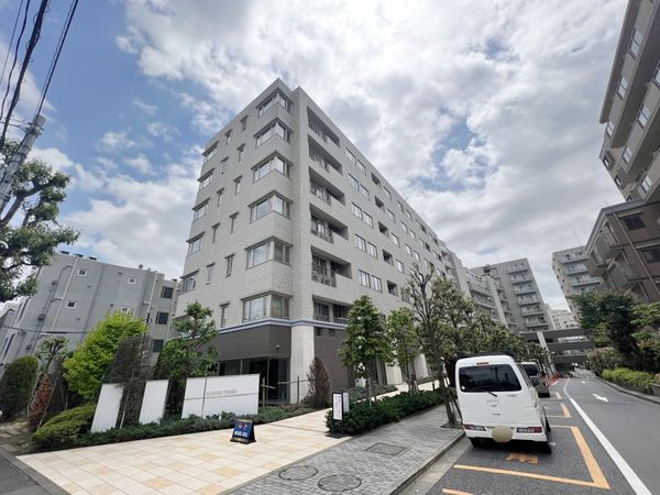 グレンパーク駒場 EAST 外観 グレンパーク駒場 EAST 外観